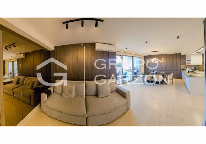 Venta de apartamento con balcón en Panamá Pacífico (PH Explora)