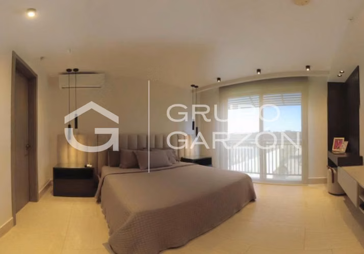 Venta de apartamento con balcón en Panamá Pacífico (PH Explora)