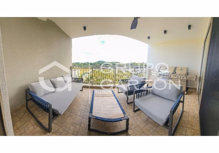 Venta de apartamento con balcón en Panamá Pacífico (PH Explora)