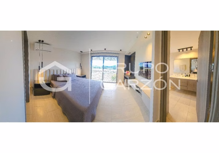 Venta de apartamento con balcón en Panamá Pacífico (PH Explora)