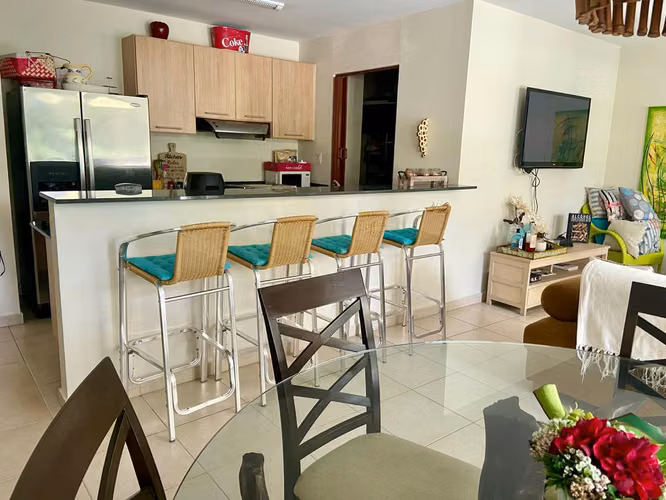 VENTA DE APARTAMENTO DE PLAYA EN PH RODMAN, BIJAO (3)