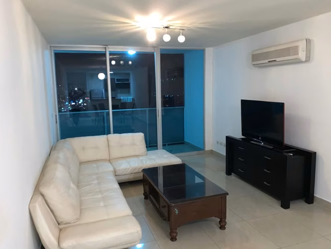 Venta o Alquiler de Apartamento en Punta Pacífica PH Pacific Sky.