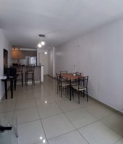 Venta Apartamento en Vía España. Amoblado Línea Blanca. JZ - Imagen 2