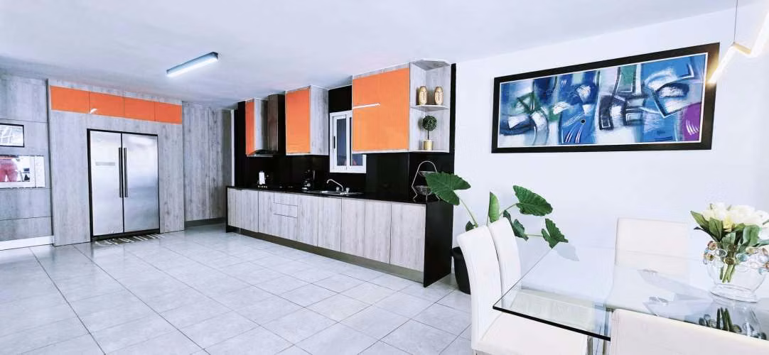 Alquiler de apartamento en Altos de Panamá.