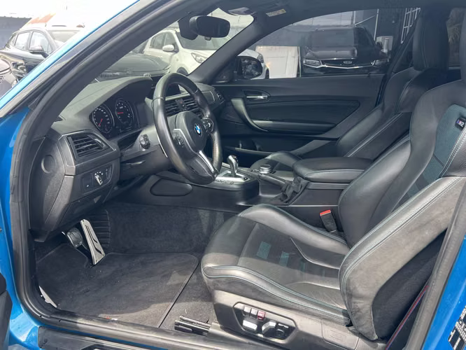 BMW M2 COMPETITION 2019