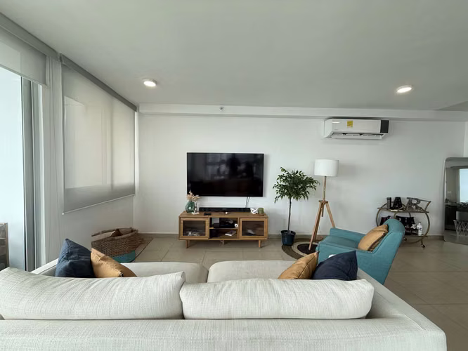 VENTA DE APARTAMENTO EN COSTA DEL ESTE