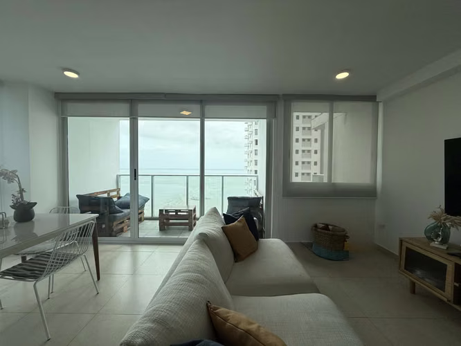 VENTA DE APARTAMENTO EN COSTA DEL ESTE