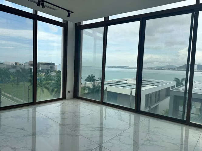 VENTA HERMOSO APARTAMENTO PH WATER FRONT, OCEAN REEF