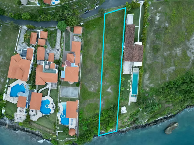 VISTA MAR TERRENO FRENTE AL MAR EN VENTA - Imagen 2