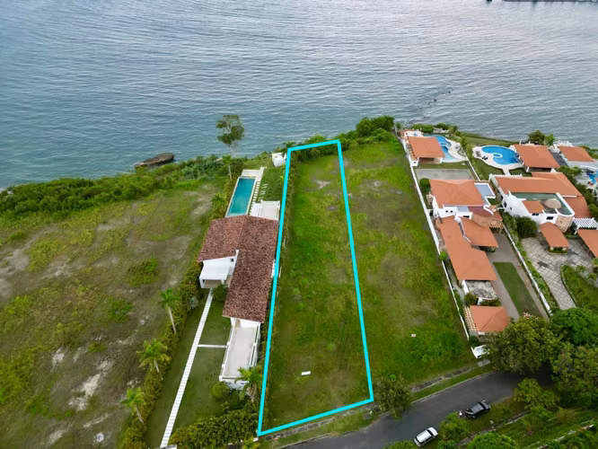 VISTA MAR TERRENO FRENTE AL MAR EN VENTA - Imagen 3