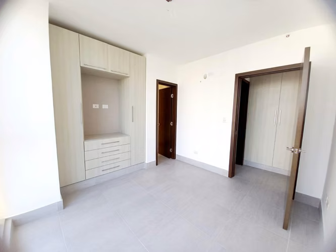 VENDO APARTAMENTO CON LÍNEA BLANCA, PH JADE, SAN FRANCISCO