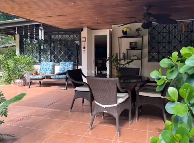 Alquiler casa en Corozal -Ancon - Canal de Panama RDA