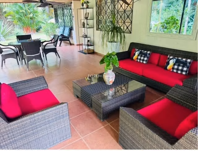Alquiler casa en Corozal -Ancon - Canal de Panama RDA