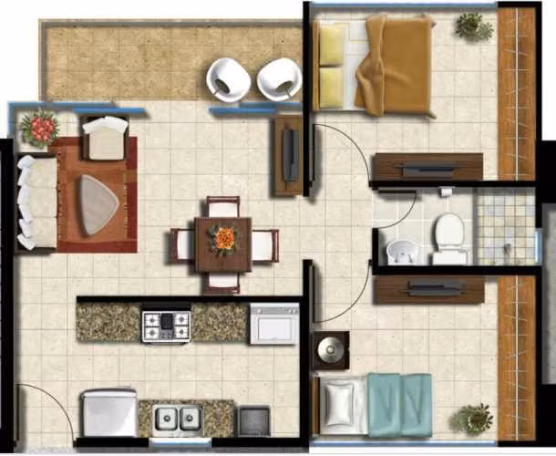 Venta de Apartamento en Llano Bonito PH Mystic Gates - Imagen 2