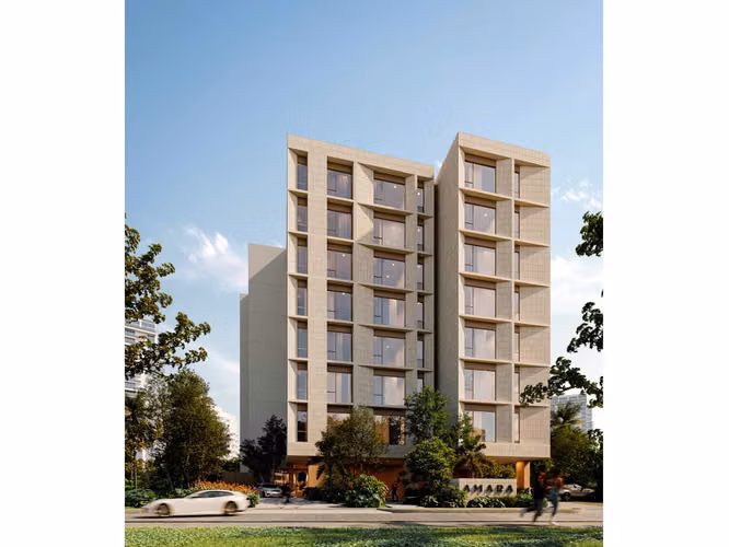 Apartamentos de lujo en PH Amara - Santa Maria