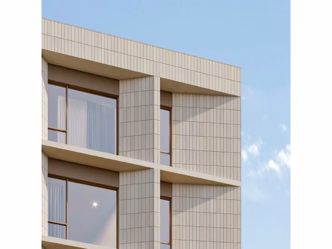 Apartamentos de lujo en PH Amara - Santa Maria