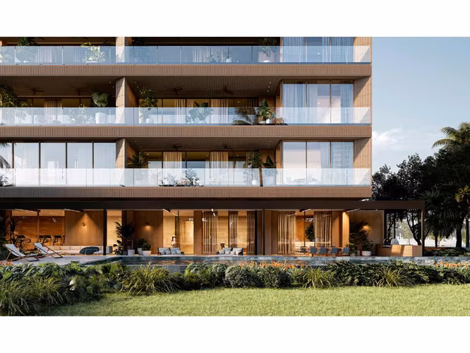 Apartamentos de lujo en PH Amara - Santa Maria