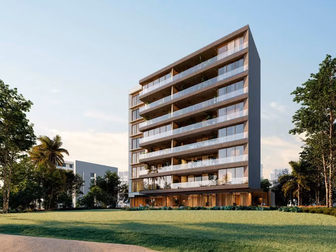 Apartamentos de lujo en PH Amara - Santa Maria