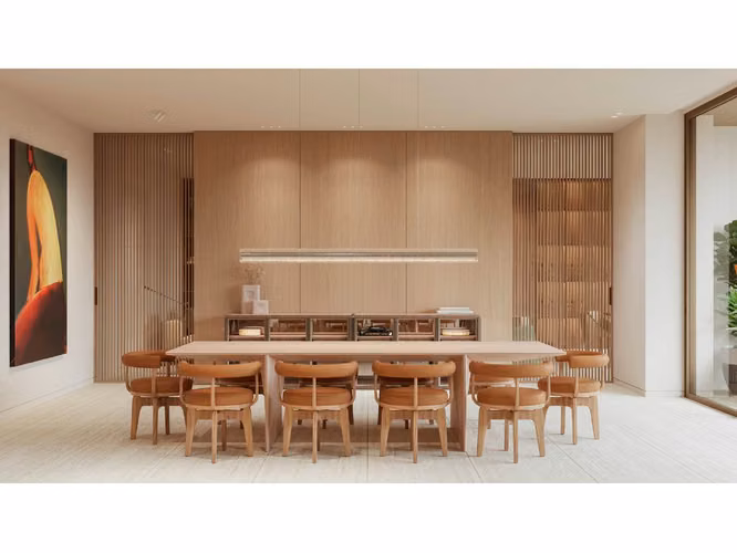 Apartamentos de lujo en PH Amara - Santa Maria