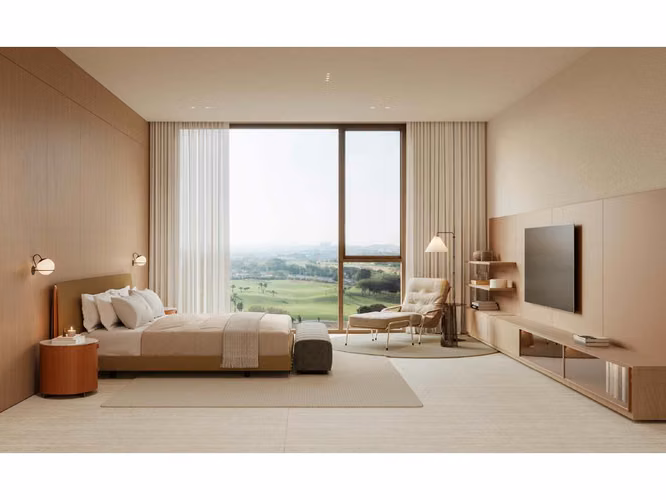 Apartamentos de lujo en PH Amara - Santa Maria