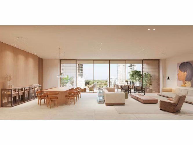 Apartamentos de lujo en PH Amara - Santa Maria