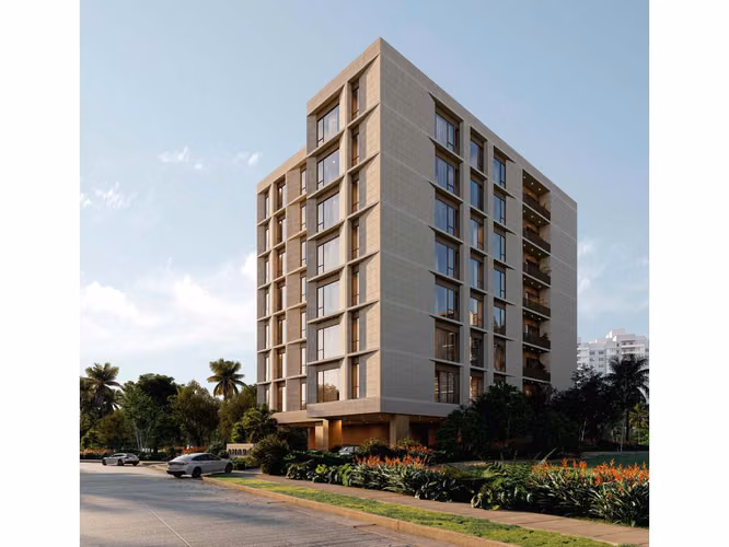 Apartamentos de lujo en PH Amara - Santa Maria