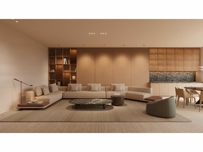 Apartamentos de lujo en PH Amara - Santa Maria
