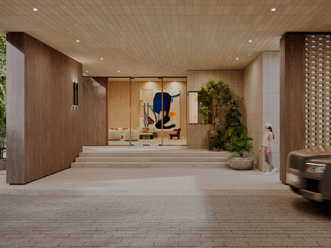 Apartamentos de lujo en PH Amara - Santa Maria