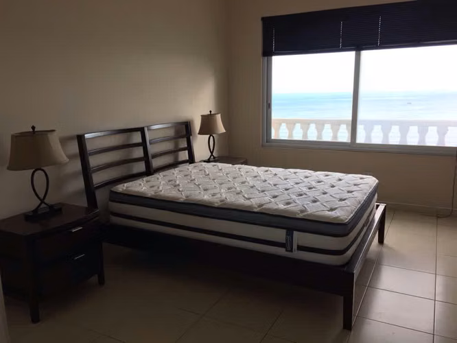 VISTAMARINA VENTA Disfruta de espectaculares vistas al mar con balcón  101 mt2 1recamara