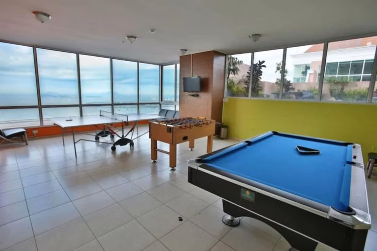 VISTAMARINA VENTA Disfruta de espectaculares vistas al mar con balcón  101 mt2 1recamara