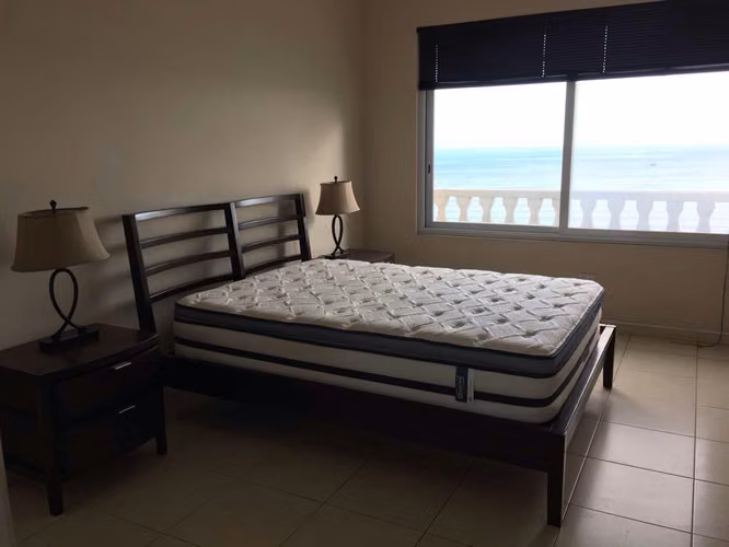 VISTAMARINA VENTA Disfruta de espectaculares vistas al mar con balcón  101 mt2 1recamara