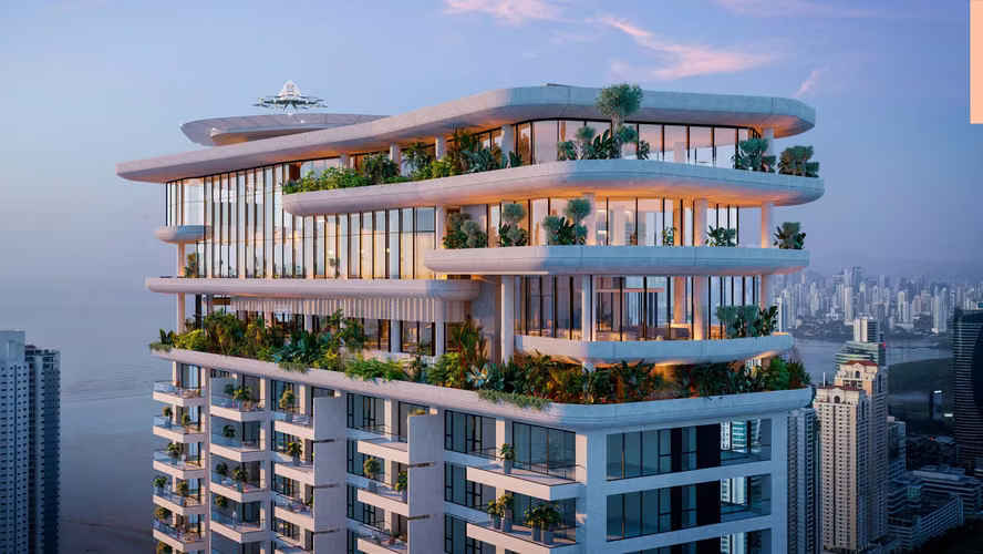 VENTA DE APARTAMENTO A ESTRENAR EN PH BIOMA, COSTA DEL ESTE (P)