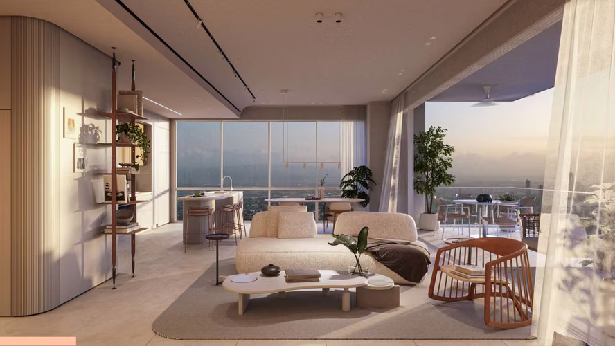 VENTA DE APARTAMENTO A ESTRENAR EN PH BIOMA, COSTA DEL ESTE (P)