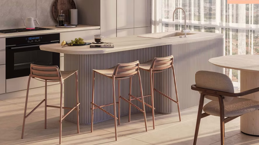 VENTA DE APARTAMENTO A ESTRENAR EN PH BIOMA, COSTA DEL ESTE (P)