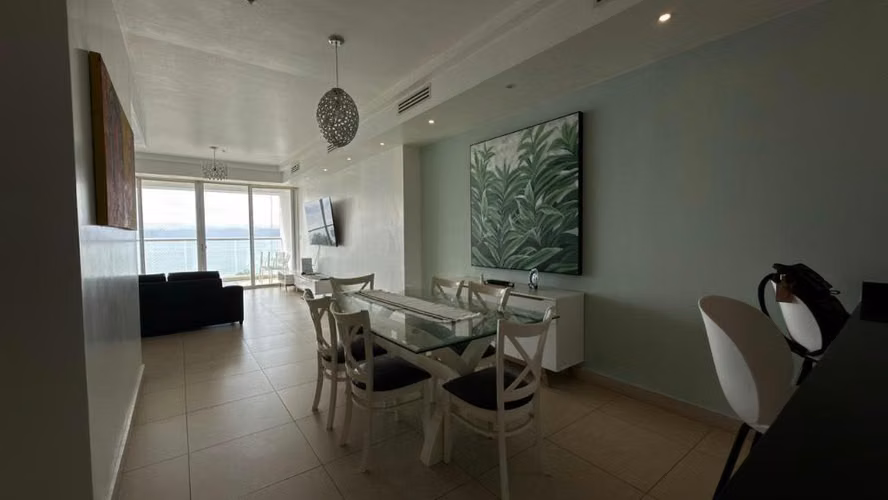 VENTA HERMOSO APARTAMENTO FRENTE AL MAR EN AVENIDA BALBOA - Imagen 5