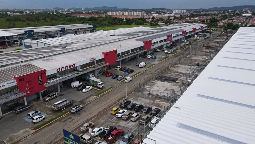 Venta de bodega en Ciudad de Panamá, Terminal Industrial Zona Uno - Imagen 6