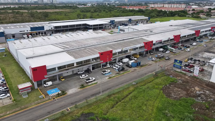 Venta de bodega en Ciudad de Panamá, Terminal Industrial Zona Uno - Imagen 4