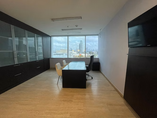 Melissa Foster Luxury Alquila, Oficina en alq en Torres de las Américas, Punta Pacífica – 140 m² MFR1737