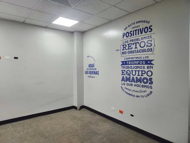 Edificio para Multinacionales