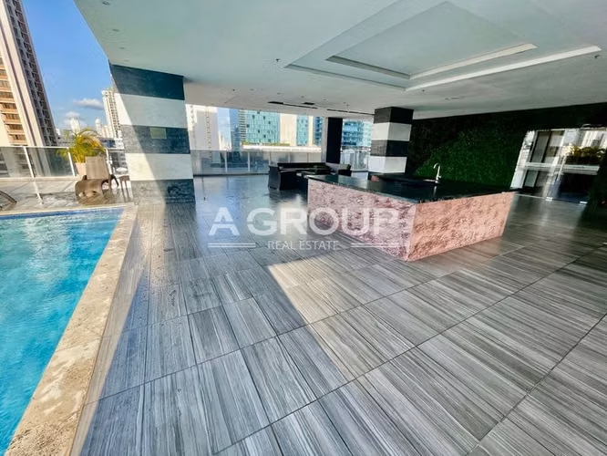 Park City- Obarrio - Se vende apartamento amoblado - Imagen 14