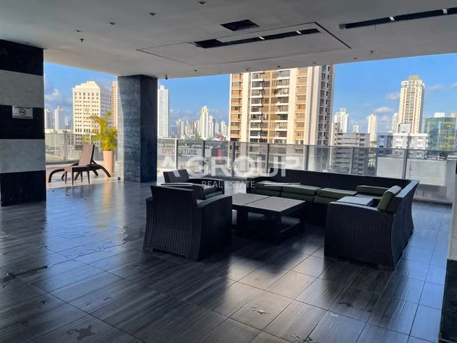 Park City- Obarrio - Se vende apartamento amoblado - Imagen 13