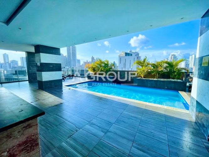 Park City- Obarrio - Se vende apartamento amoblado - Imagen 17