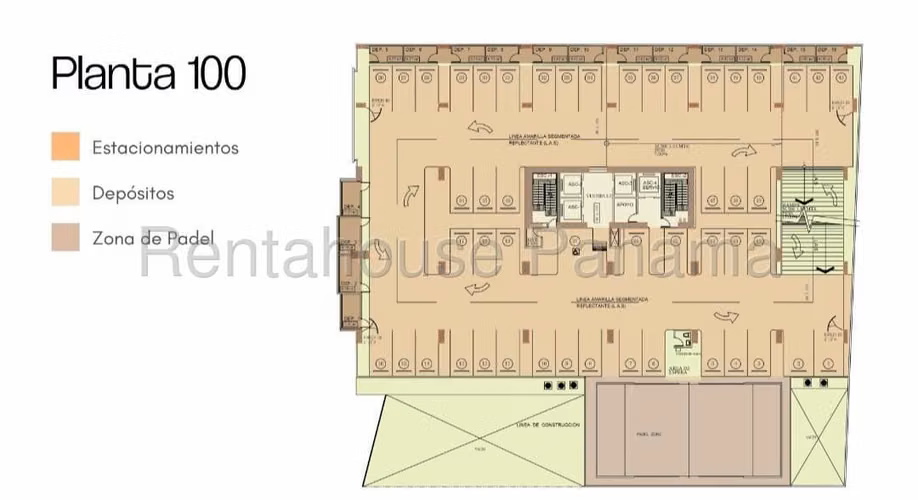 Venta de Apartamento en Costa del Este Ph Aurum
