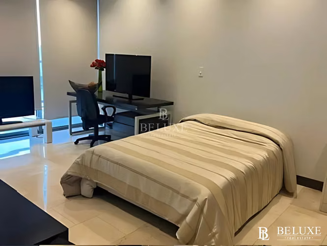 VENTA DE APARTAMENTO AMOBLADO EN PH TOC/TRUMP, PUNTA PACIFICA (5)