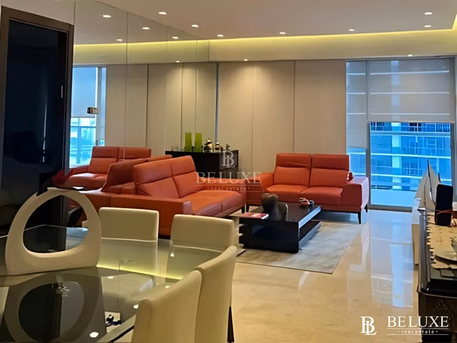VENTA DE APARTAMENTO AMOBLADO EN PH TOC/TRUMP, PUNTA PACIFICA (5)
