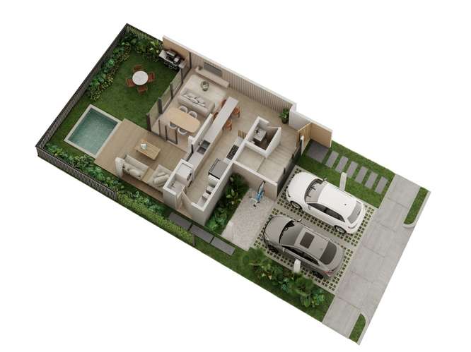 Venta de Casa en PH Vida, Green City - Imagen 2