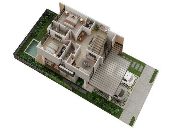 Venta de Casa en PH Vida, Green City - Imagen 3
