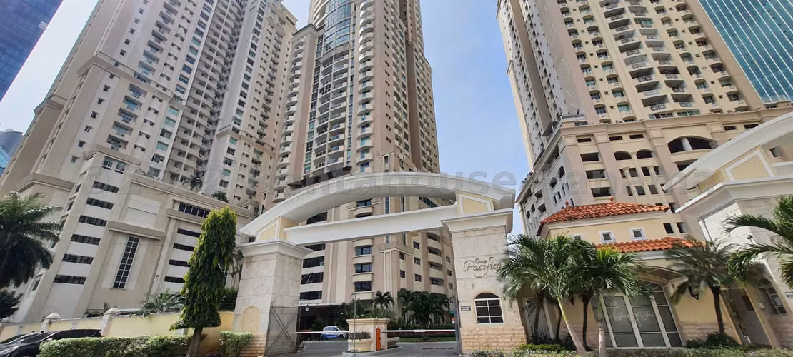 Sale of 186 m2 apartment in PH Costa Pacífica, Punta Pacífica 26-1917GG