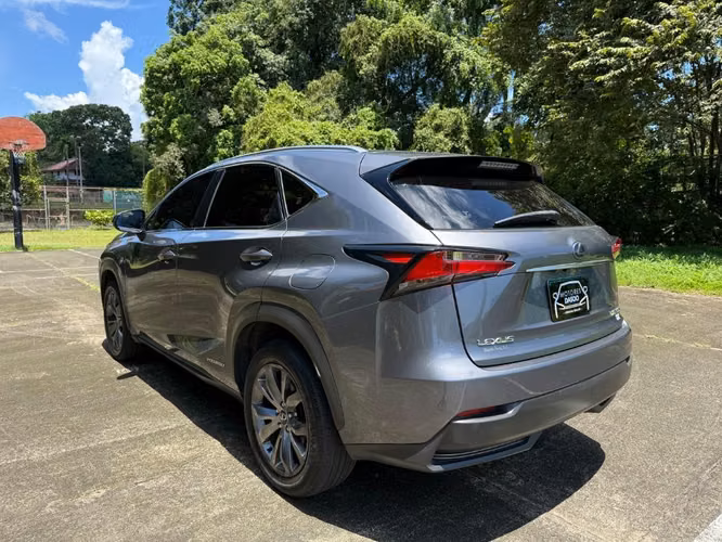 Lexus NX300h F-Sport