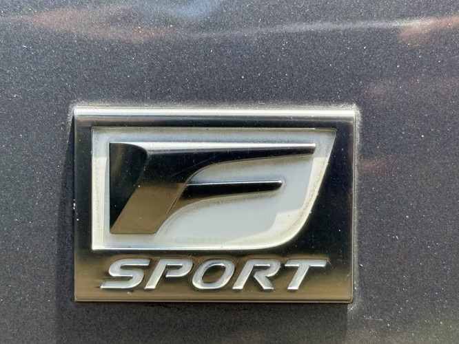 Lexus NX300h F-Sport